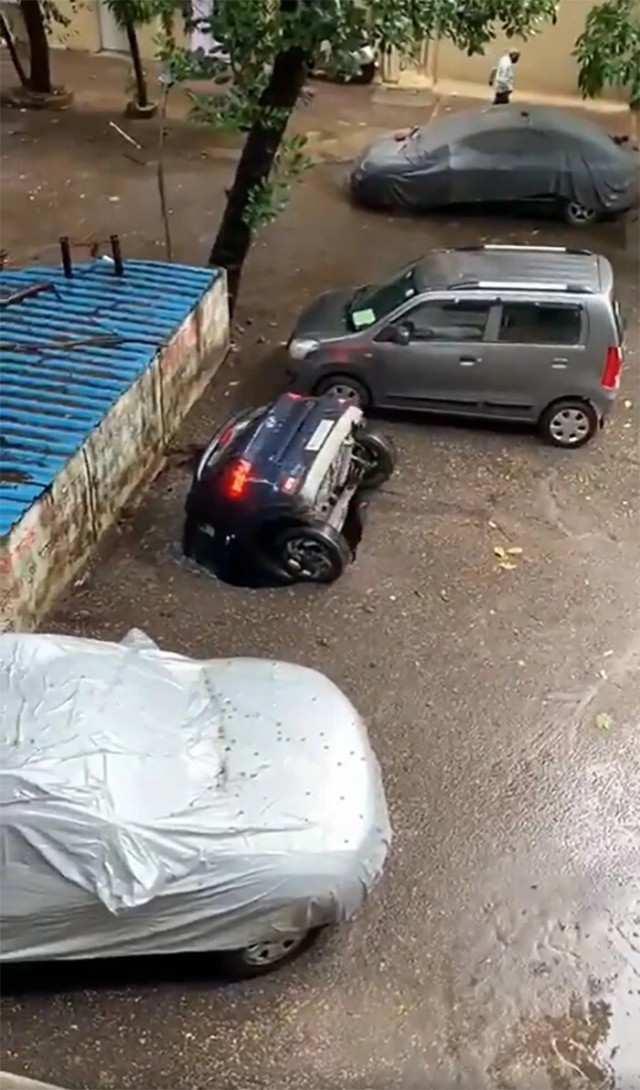 Техника безопасности? Нет, не слышали!
