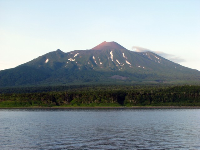 Курильские острова