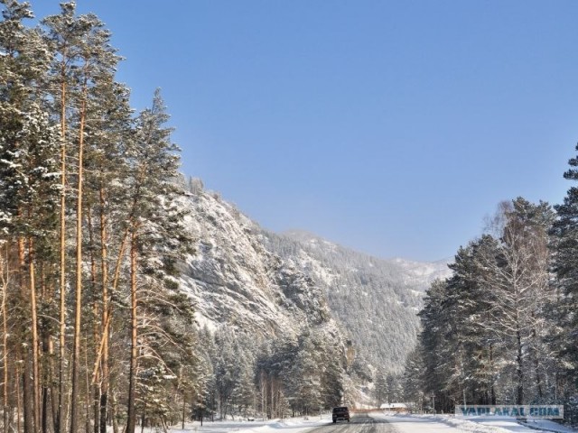 Чуток свежего воздуха