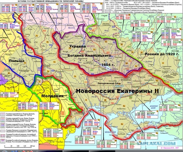 Дуда посоветовал подписать мирный договор в Переяславле