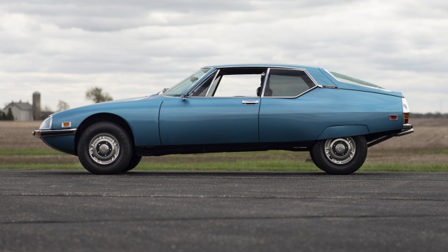 1969 Citroën DS 21 'Majesty'. Автопятница №37