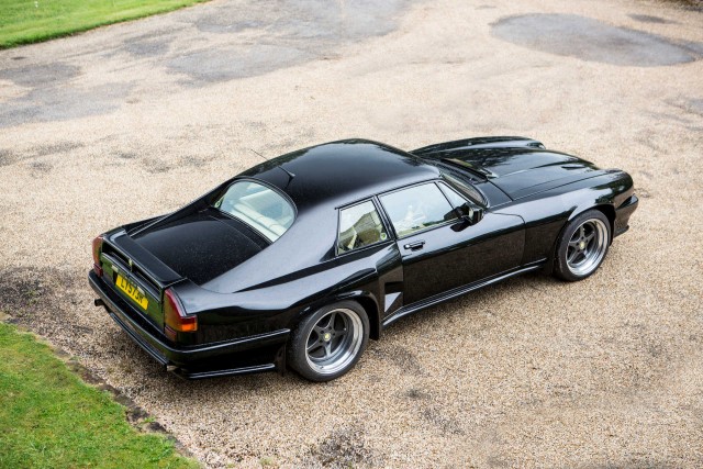 1989 Lister Jaguar Le Mans. Автопятница №45