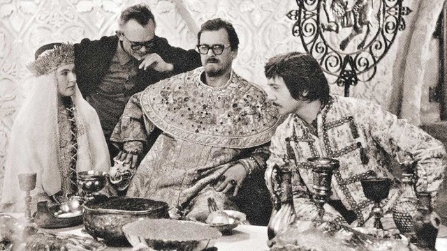 За кадром известных фильмов