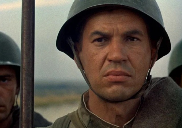 Георгий Бурков - жизнь, роли и семья