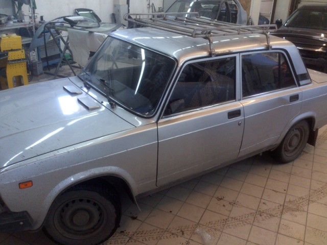 Новые нано разработки отечественного автопрома