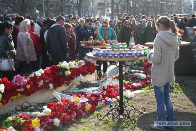 Стрельба в Белгороде