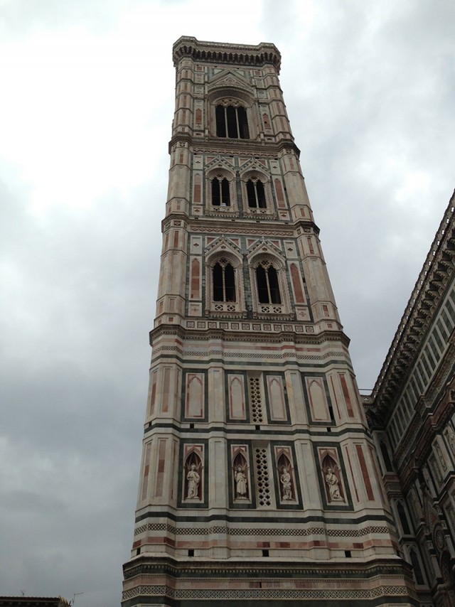 Я гонец из Пизы!