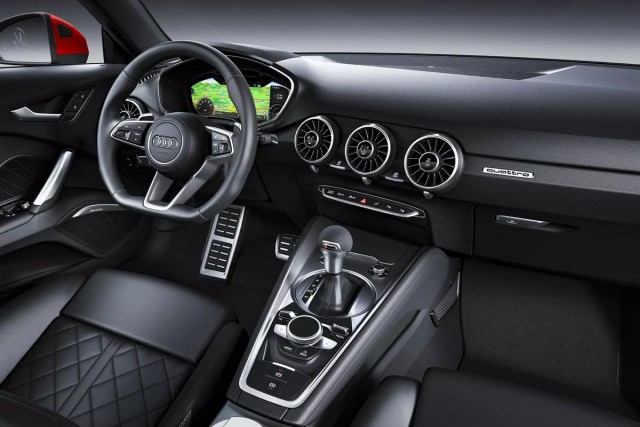Прости-прощай: какой мы запомним Audi TT
