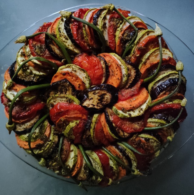 Моя арт-кулинария