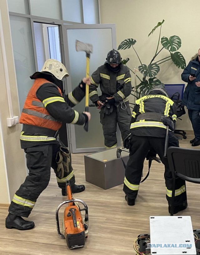 Чего НЕ следует делать, если пришли с обыском