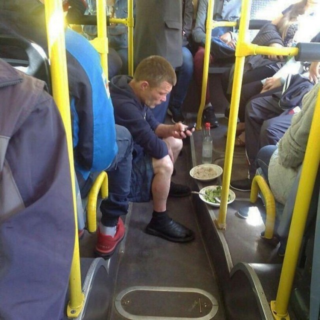 Не прислоняться!