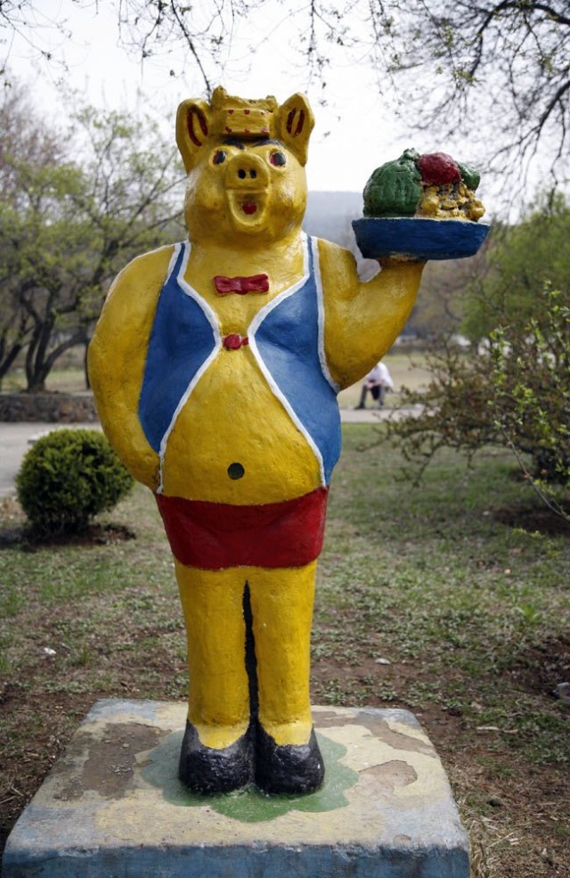 Товарищ Ким Чен Ын