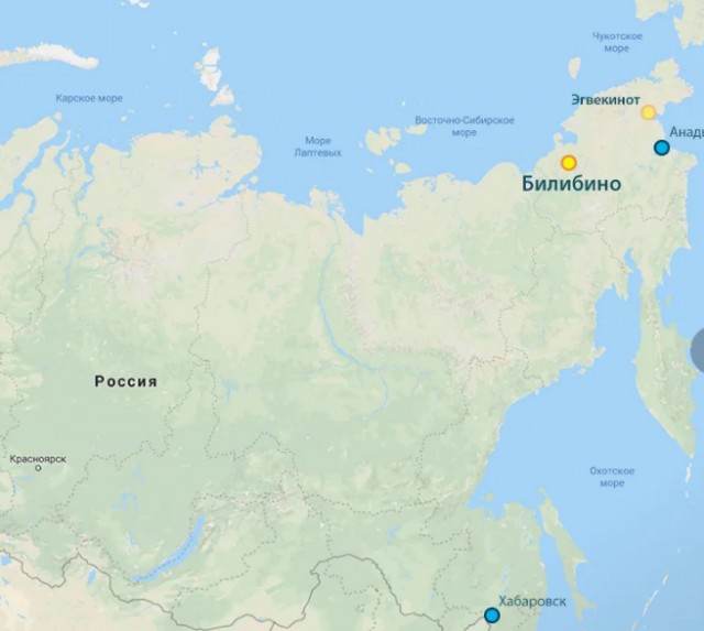 Кольская АЭС, первая в мире атомная электростанция за Северным полярным кругом