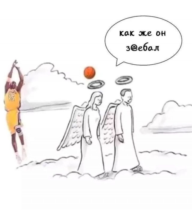 Завалялось тут случайно немного забавных картинок