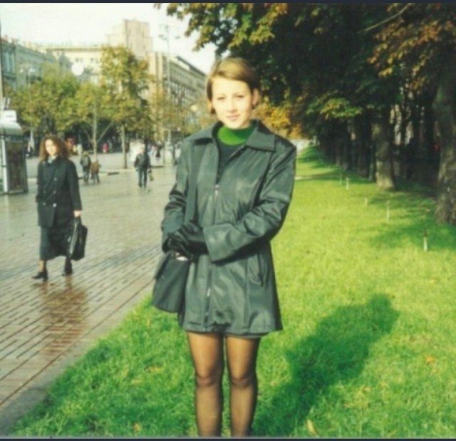 Интересные фотографии 1990 -х 28.07.24
