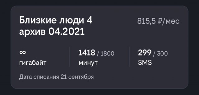В Тинькофф-мобайл поднимают расценки сразу в 2,5 раза