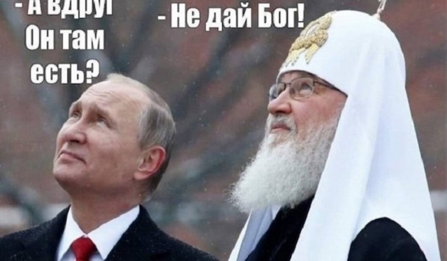 Рязанский митрополит назвал «поколением иждивенцев» антивоенно настроенных россиян.