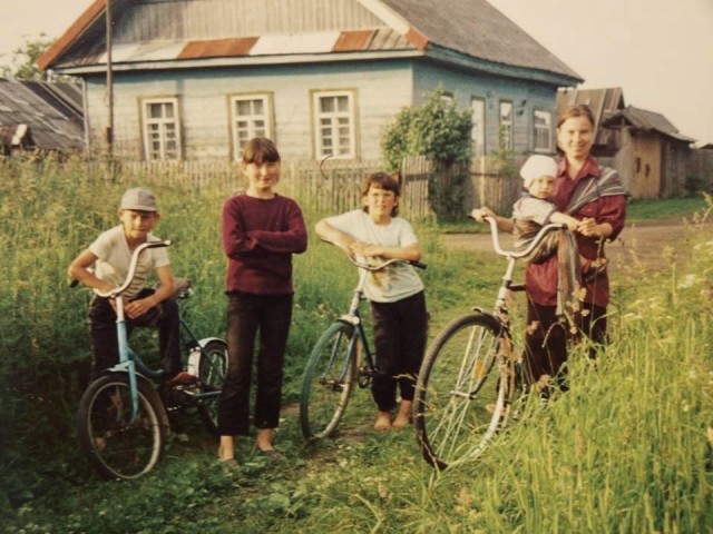 Фотографии из прошлого нашей страны – 93