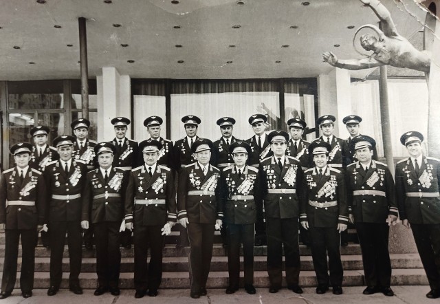 ​ Фотографии из прошлого нашей страны – 96