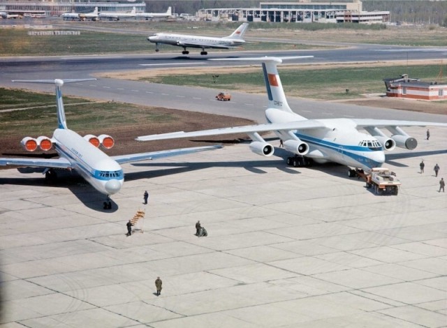 Фотографии из прошлого нашей страны – 98