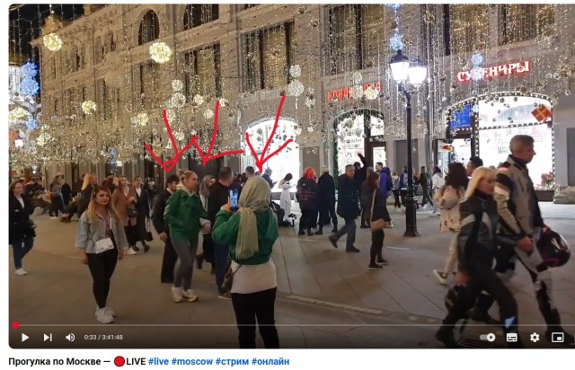 Самое очевидное доказательство, что мы в матрице