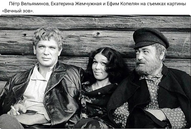 За кадром известных фильмов