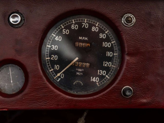 1950 Jaguar XK120. Автопятница №109