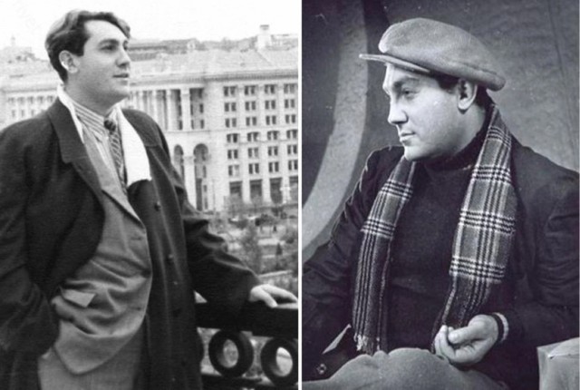 Интересные снимки известных людей 07.07.25