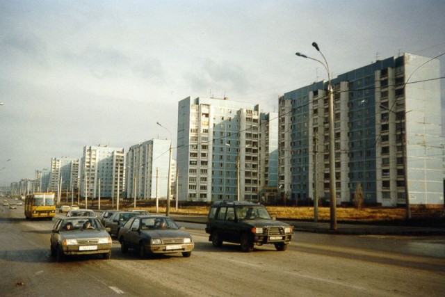 Интересные фотографии 1990х 24.08.25