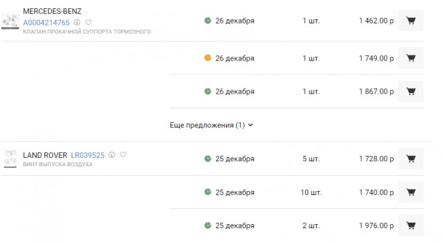 И правда - почему такая разница в стоимости?