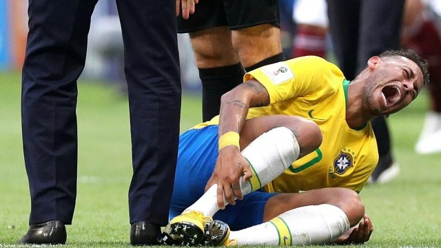 Это не футболисты, а герои!