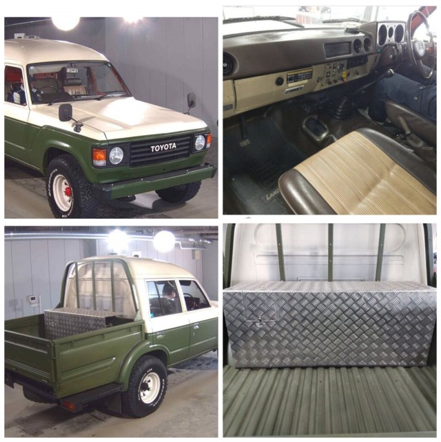 Toyota Land Cruiser 70: машина, которая переживет всех нас