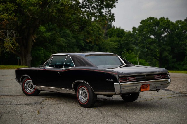 1967 Pontiac GTO Hardtop Coupe. Автопятница №148