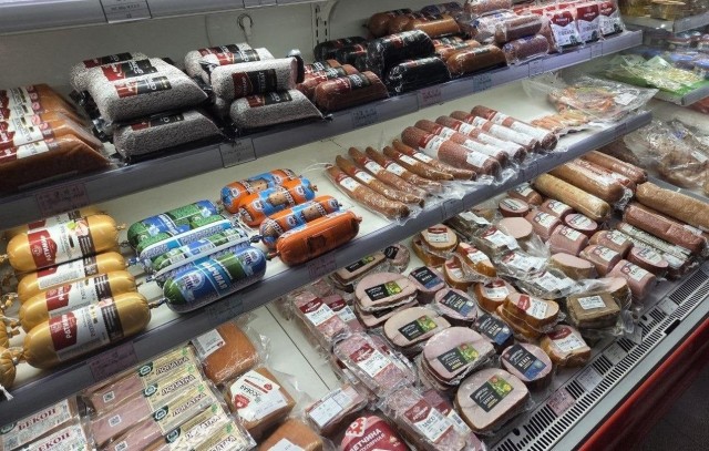 В магазинах Пхеньяна появились мясные продукты из Приморья