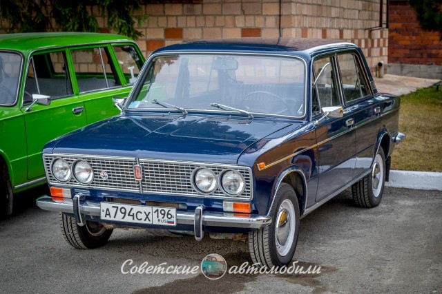 Фотохроника "загнивающего совка". Часть 11. Советские автомобили