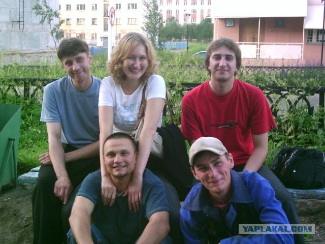 просто юность2004