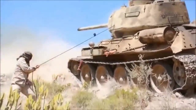 Что случилось с тысячами советских танков после Второй мировой войны?