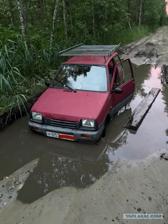 1984 Sbarro Super Eight. Осенних автофото пост.