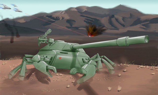 Wargaming 8