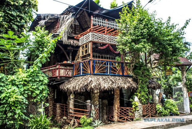 Остров Сан-Андрес