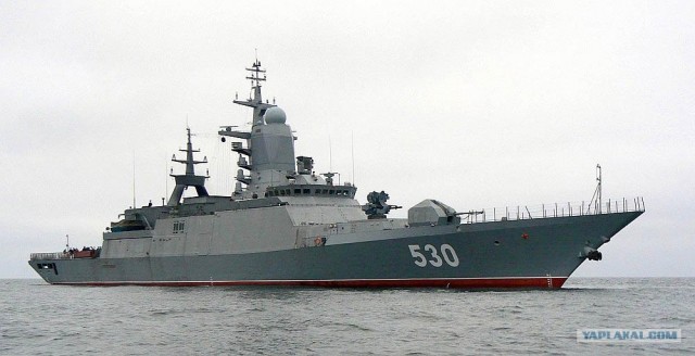 Российский Черноморский флот