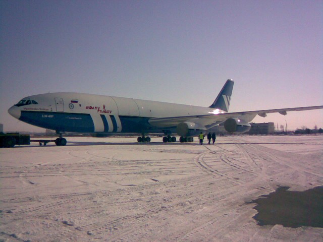 Ил-86  бортовой номер RA-86103