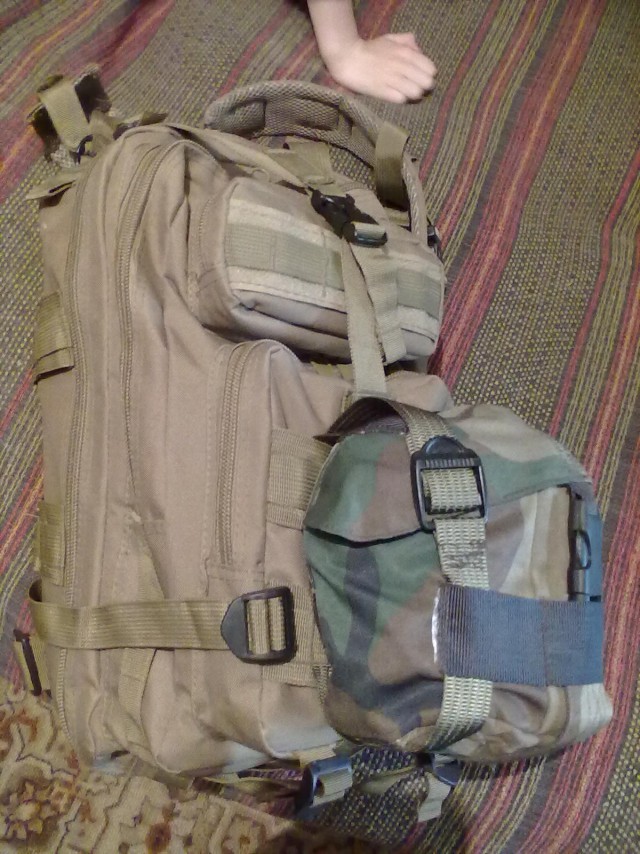 Блеск и нищета...