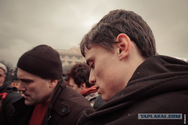 1 марта. Харьков