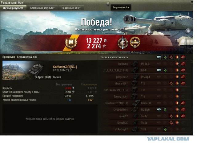 Wargaming 13