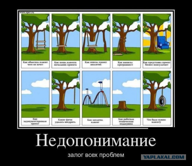 Демотиваторов пост, добавляйте свои