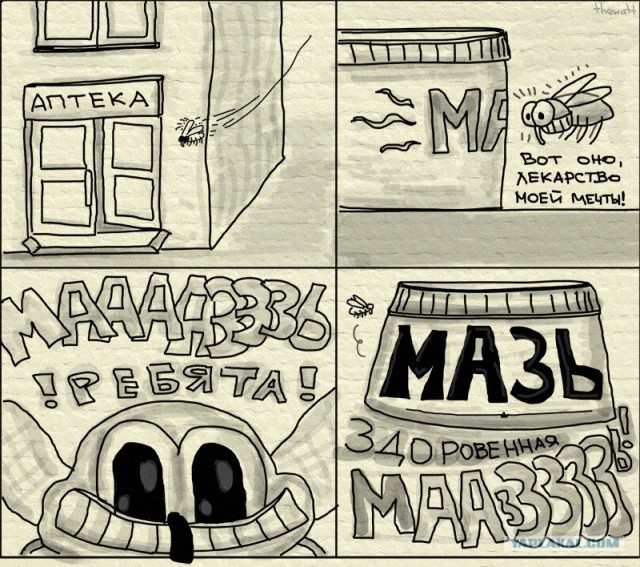 Ребята, Маазь!