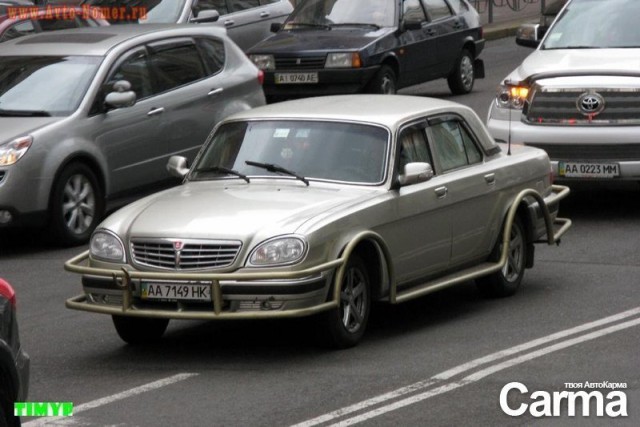 Ацкий тюнинг