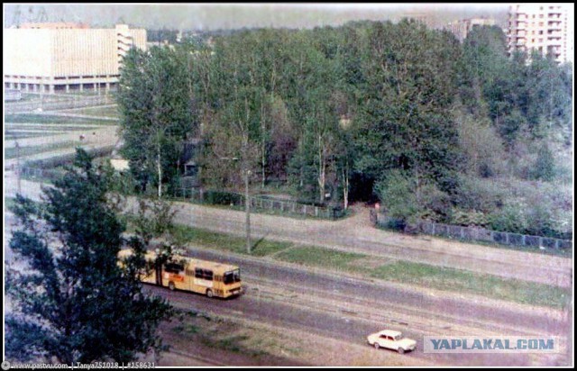 Петербург начала 90х