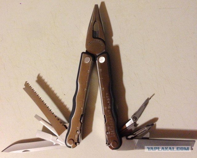 Мультитулы Leatherman